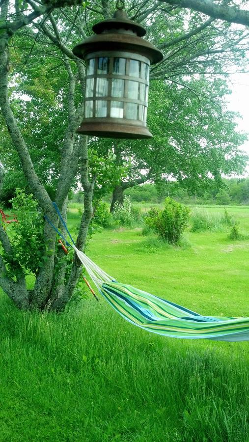 Lovely Green Gable Home Miscouche 外观 照片